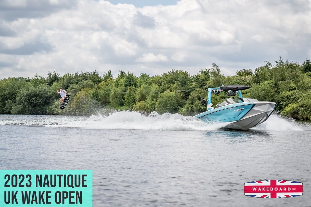 2023 Nautique Wake Open